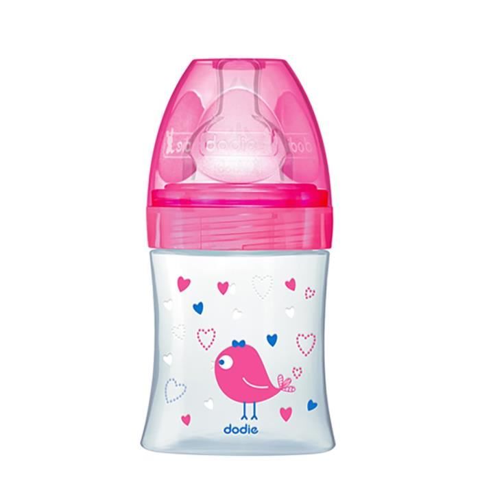 Dodie Biberon Sensation 150ml Fille Cdiscount Puericulture Eveil Bebe
