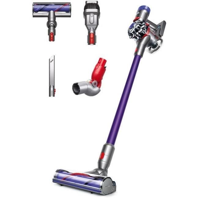 Aspirateur Balai sans fil - DYSON V8 Origin - Jusqu'à 40 min d