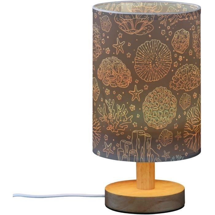Lampe De Bureau Enfant WILIT T3 RGB Avec Veilleuse - Lampe LED Tactile Dimmable 3 Niveaux Et Couleurs