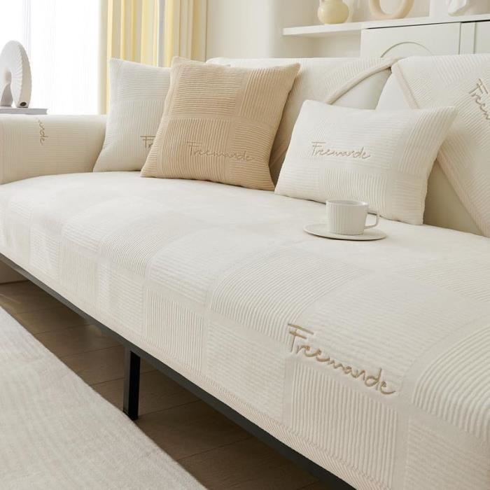 Housse De Canapé Borussia Dortmund BVB - 140x170 Cm - Couleurs Club Officiel