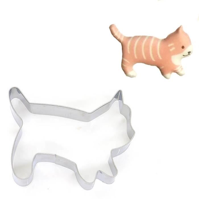 Chat Forme Moule Cupcake Fondant Moule Decoration De Gateau De Noel Outils Sucre Pate Cookie Cutter Moule De Cuisson Achat Vente Outils De Decoupe Chat Forme Moule Cupcake Fo Cdiscount Chat Forme Moule Cupcake Fondant Moule Decoration De Gateau De Noel Outils Sucre Pate Cookie Cutter Moule De Cuisson Achat Vente Outils De Decoupe Chat Forme Moule Cupcake Fo Cdiscount