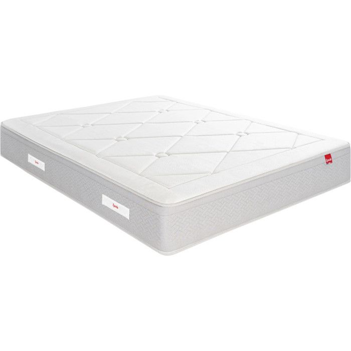 Matelas Epeda LECHAPPEE 160x190 Ressorts