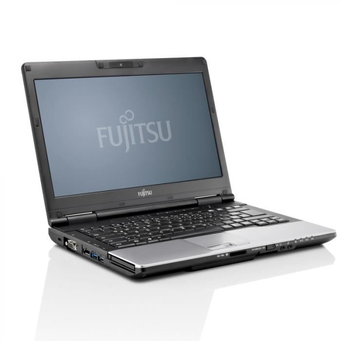 Fujitsu LifeBook S752 - 8Go - 320Go