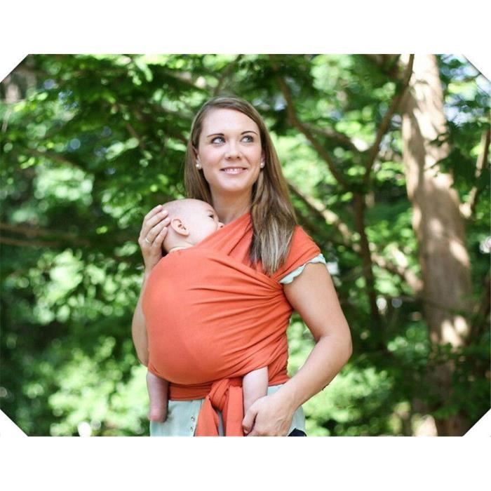 Porte Bebe Echarpe Porte Bebe Extensible Support Enveloppant La Naissance Allaitement Orange Cdiscount Puericulture Eveil Bebe Porte Bebe Echarpe Porte Bebe Extensible Support Enveloppant La Naissance Allaitement Orange Cdiscount Puericulture Eveil Bebe