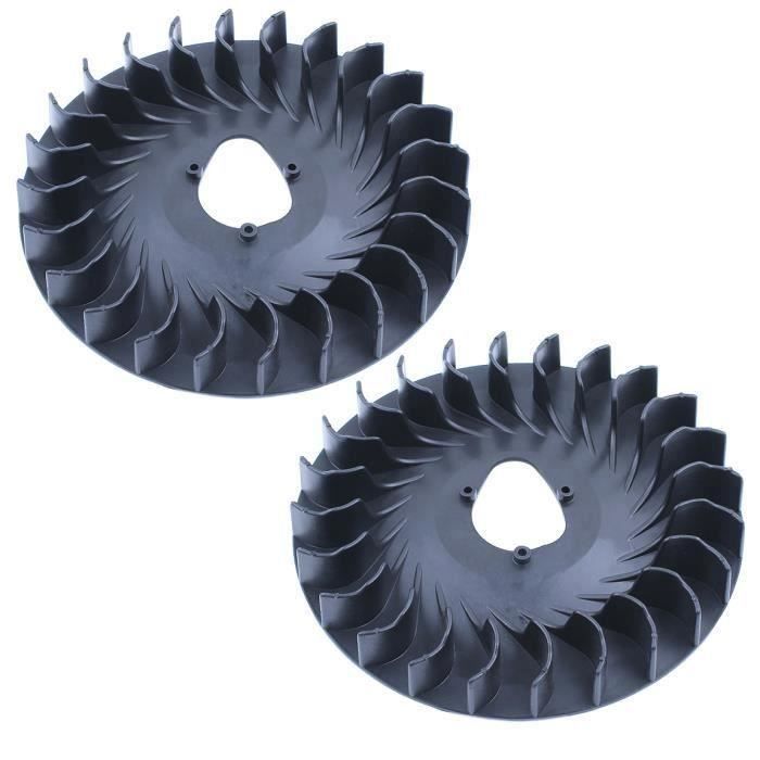 Ventilateur Volant De Remplacement Pour Moteur Honda GX200, GX160, GXV160, 168F 5.5HP/6.5HP - 8
