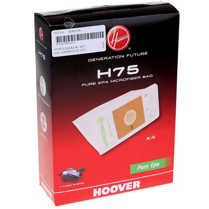 Hoover H75 - vue 4
