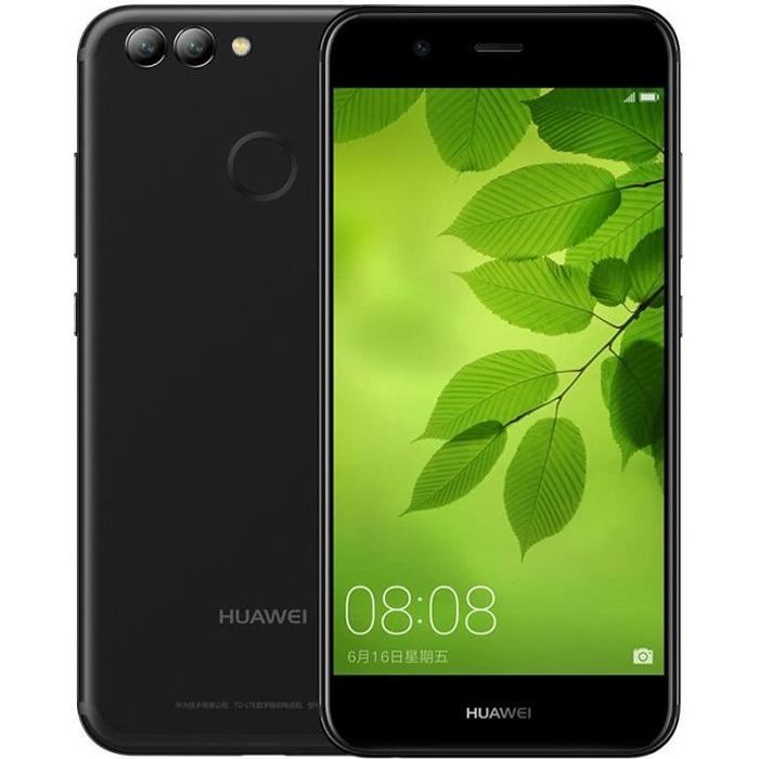 HUAWEI Nova 2 Noir 64GB