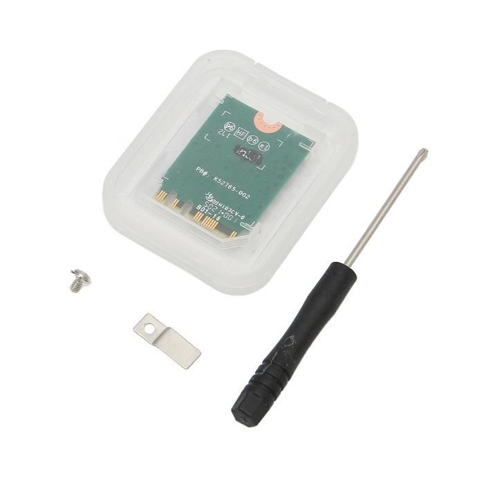 Intel Wireless-n 7260 7260hmw Bn Half Mini Pci-e Bluetooth Bt Wireless WiFi Card 802