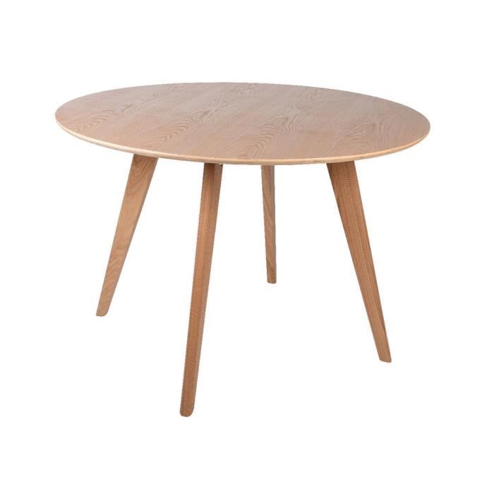 Table Salle à Manger Ronde Diametre 110