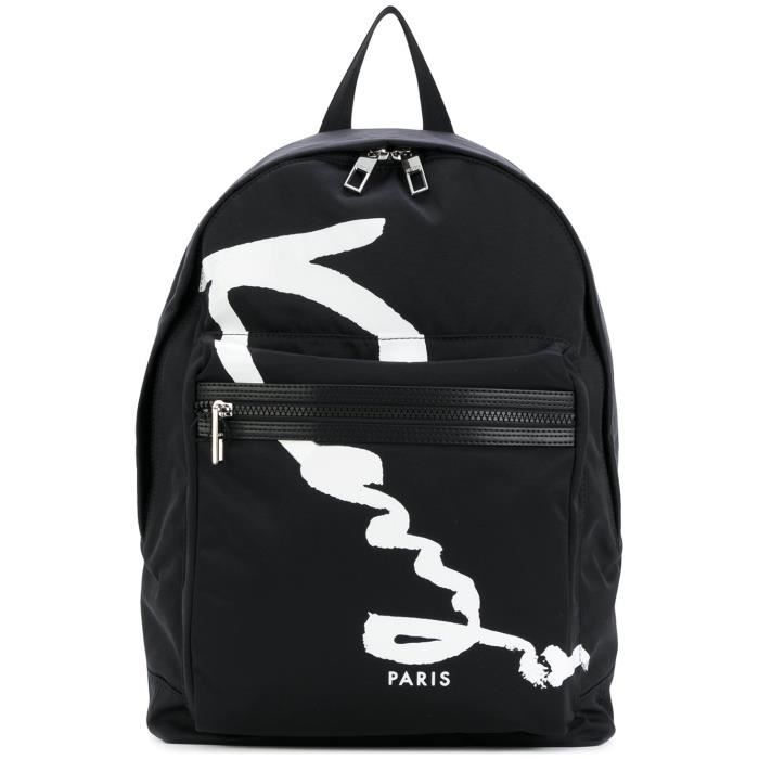 sac a dos kenzo noir