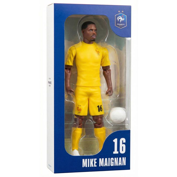Figurine Megableu FFF Maignan - vue 3