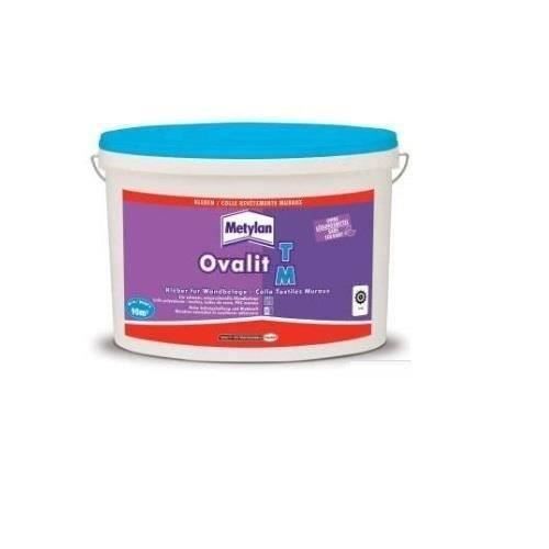 Ovalit TM colle textile muraux 750g professionnel