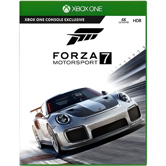 Forza Motorsport 7 Xbox One