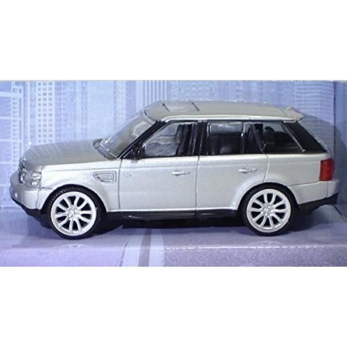 Mondo Motors NEUF RANGE ROVER SPORT rouge Échelle 1//43 Métal