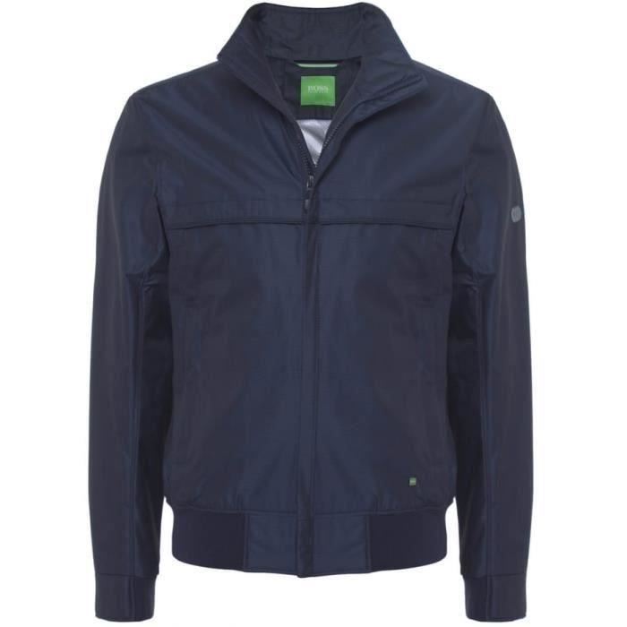 veste boss green
