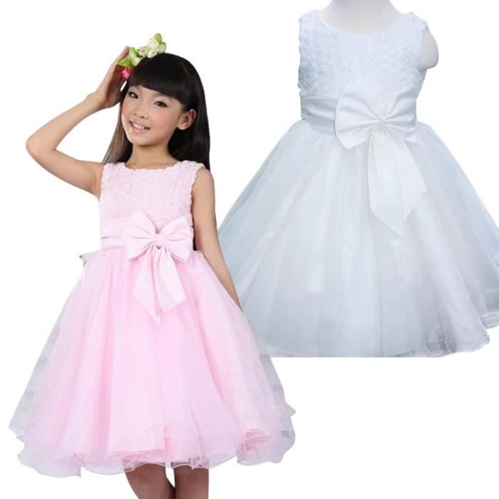 robes filles 5 ans