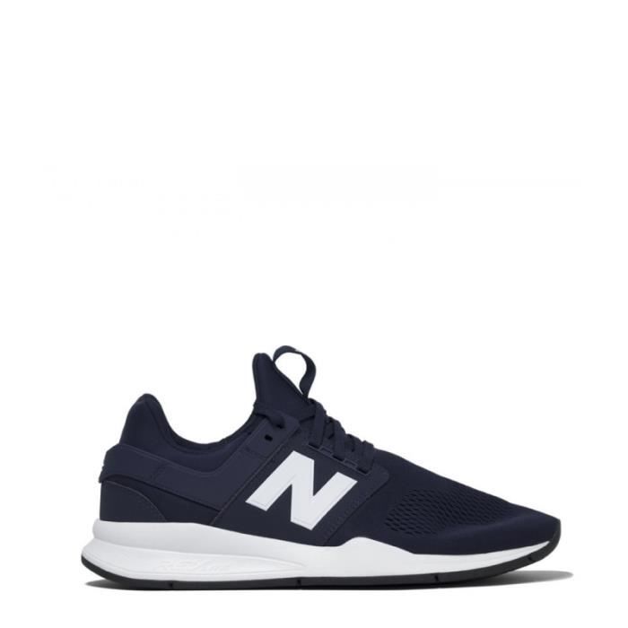 New balance ms247 bleu outlet