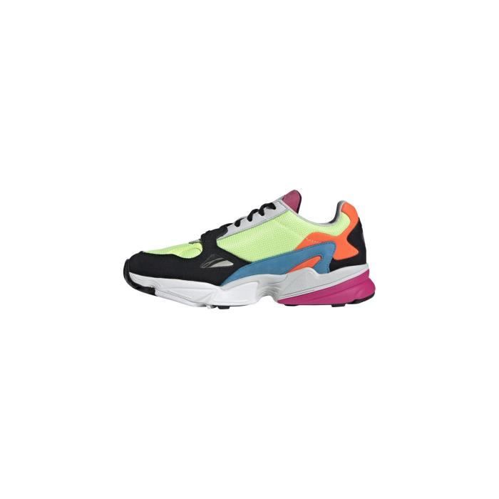 Adidas falcon jaune et noir outlet