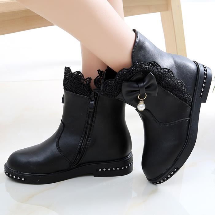 Chaussures Fille Chaussures Bottes Bottines Boots 
