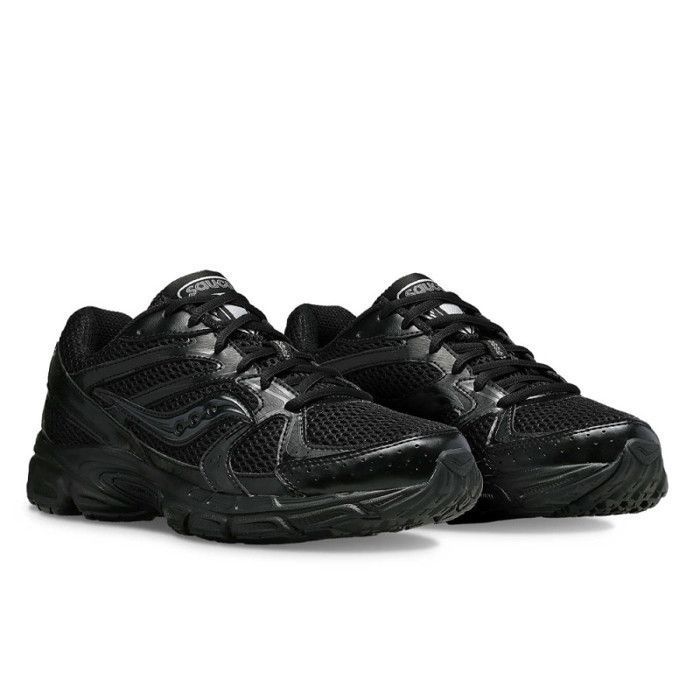 Saucony Baskets Noires Saucony RIDE MILLENNIUM – Performance & Style Rétro