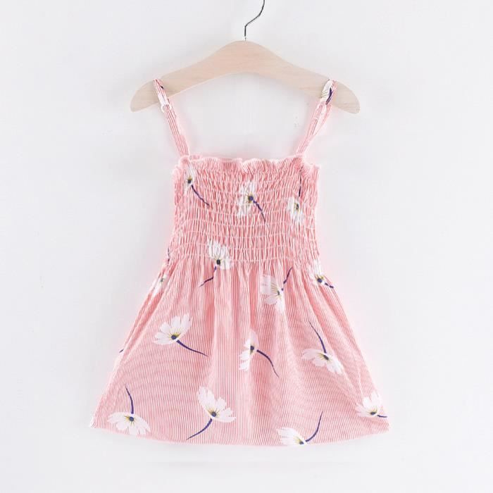 Toddler Baby Girls Princess Robes Floral Sunflower Beach Party Casual