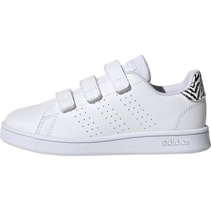 Adidas advantage fille sales
