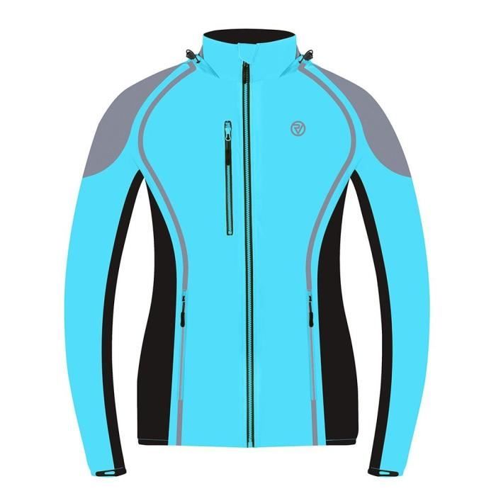 Veste À Capuche Cerium Femme – Riverstone Sport