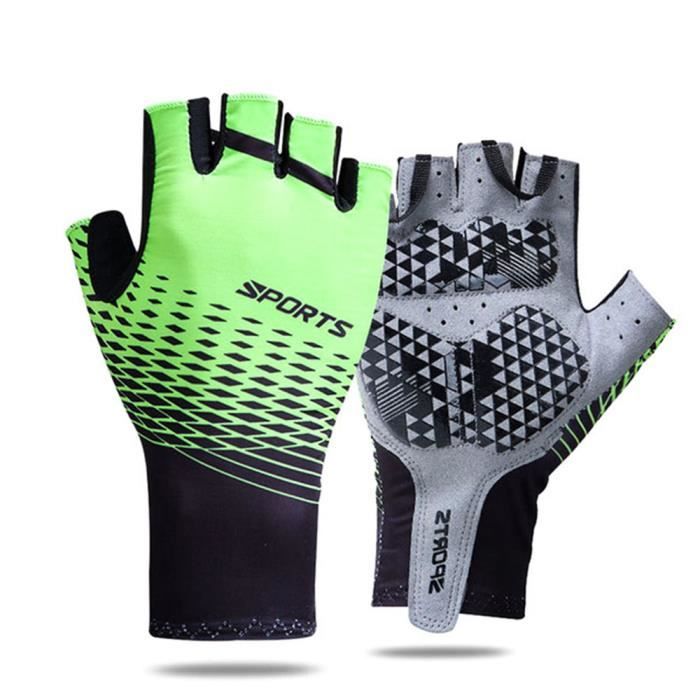 Ziener CYD Gants De Cyclisme Pour Homme | Doigts Courts