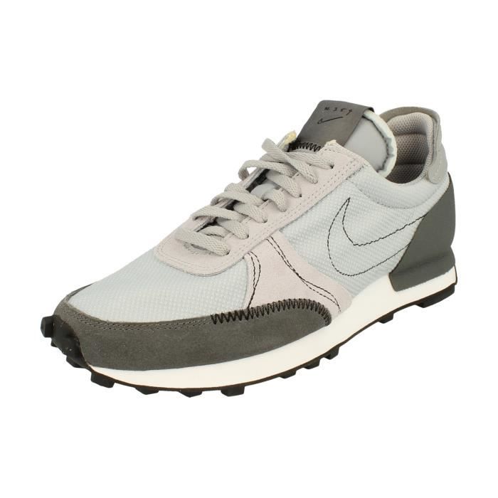 Nike Baskets Homme Nike Dbreak-Type Gris - Lacets - Textile