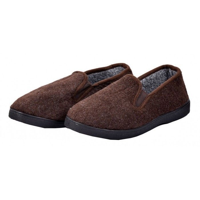 Charentaise fourrée on sale