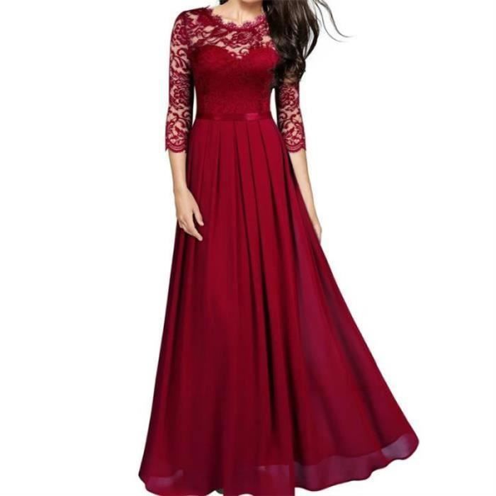 Cdiscount robe deals de ceremonie