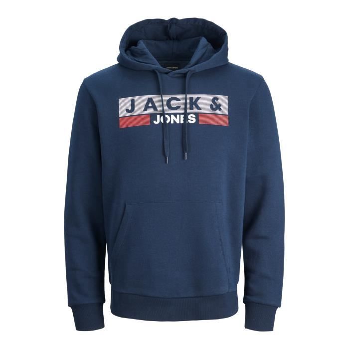 Pull Homme 5xl Grande Taille JACK&JONES PLUS Jjtree Sweat à
