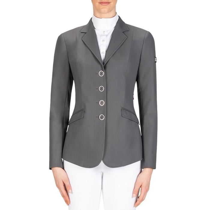 Veste équitation de compétition femme Equiline