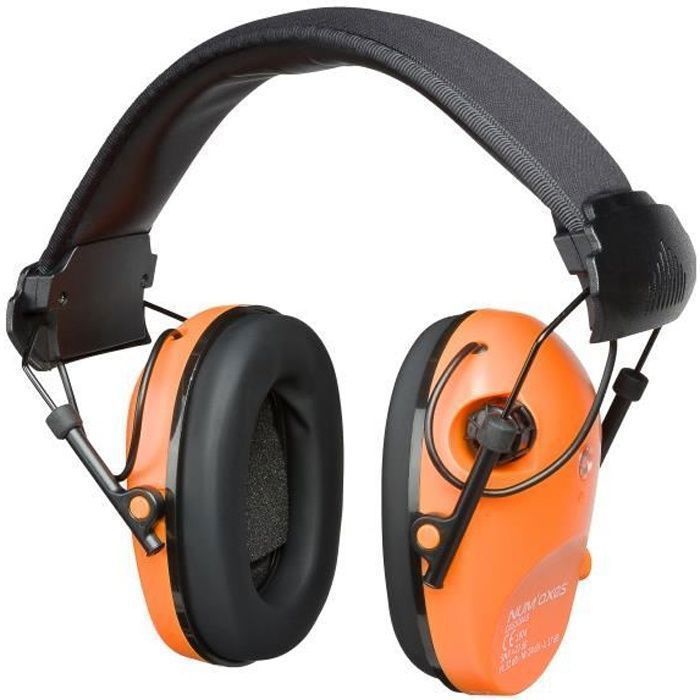 Casques anti-bruit & bouchons d'oreilles acheter sur