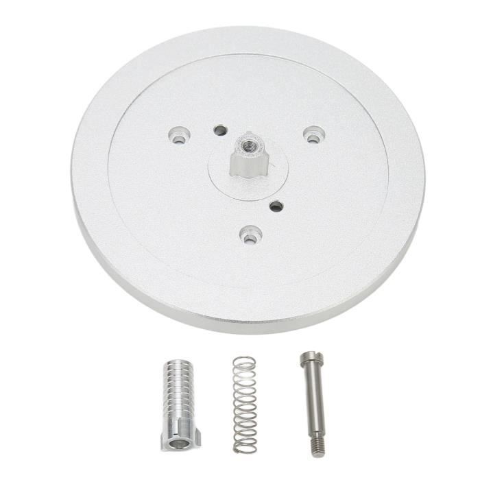 Bobine Aluminium Pour Magnétophone à Bandes, Diamètre 18cm, Occasion