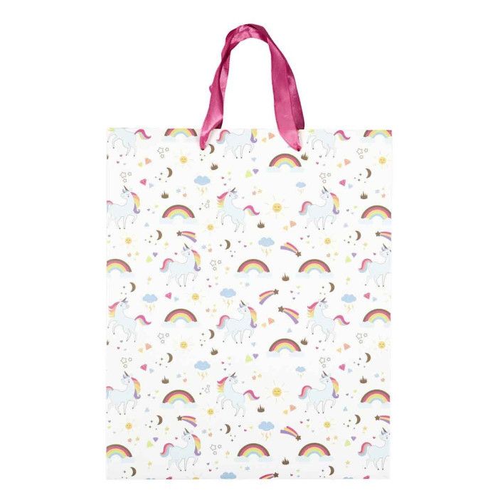 Sac deals cadeau licorne
