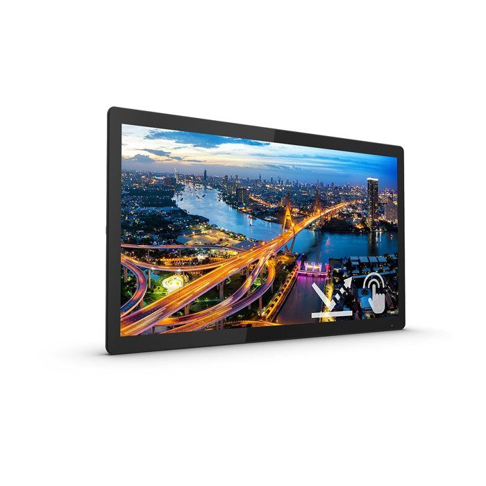 Écran tactile - PHILIPS - B Line 222B1TFL - 22 (21 5) - IPS - Full HD 1920×1080 @75Hz
