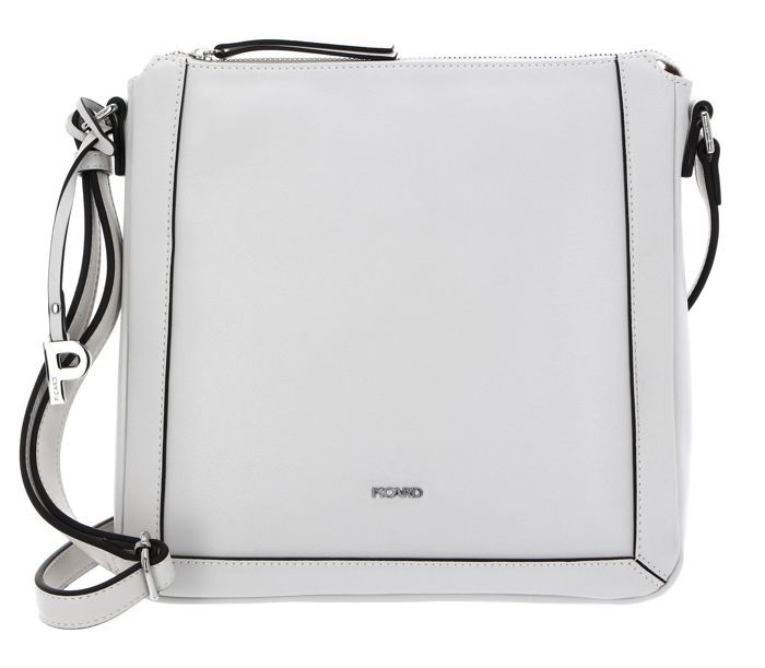 PICARD Sac à épaule bandoulière bleu foncé pour femme - Bali Crossbody Bag Ozean 297650 bleu foncé - Bagagerie - Maroquinerie