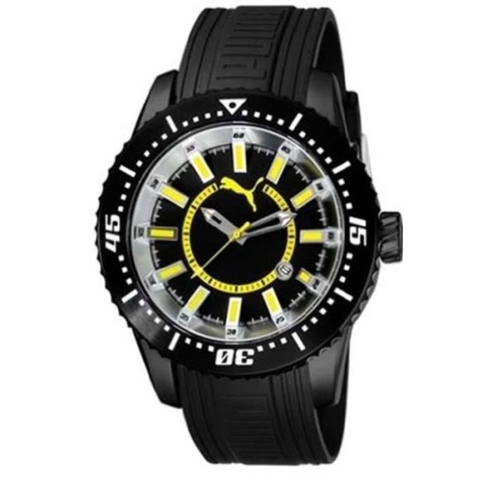 Montre Puma PU102121003 Montre Puma PU102121003