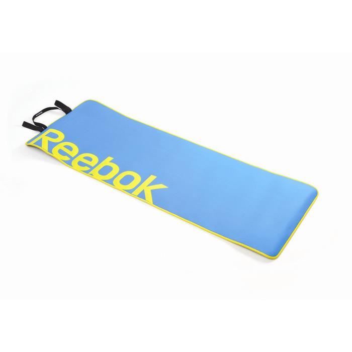 sac de sport reebok cyan