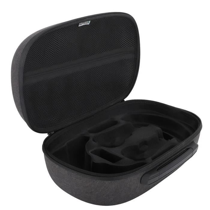 Étui De Transport Pour DJI Neo 2 - Sac De Protection Rigide, Compartiments Pour Drone, Batterie, Accessoires, Bandoulière Incluse - 5