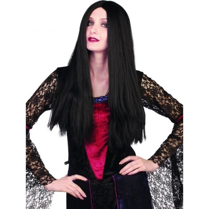 Perruque Morticia Addams Off 74 Www Alghadirschool Com