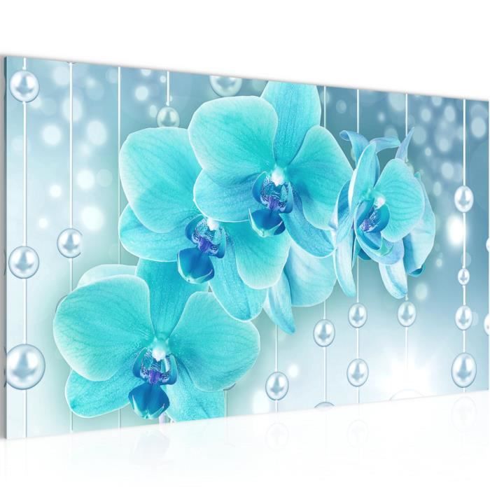 OYFFL Fleurs Blanches Pivoine Roses Mur Art Toile Peinture Affiche Frais élégant Toile Peinture Photos Pour La Maison Salon Décor (10,30x40cm Pas De