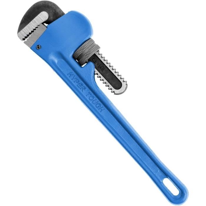 Clé serre tube suedoise KS 45° - KSTOOLS - 1 1/2 - Acier