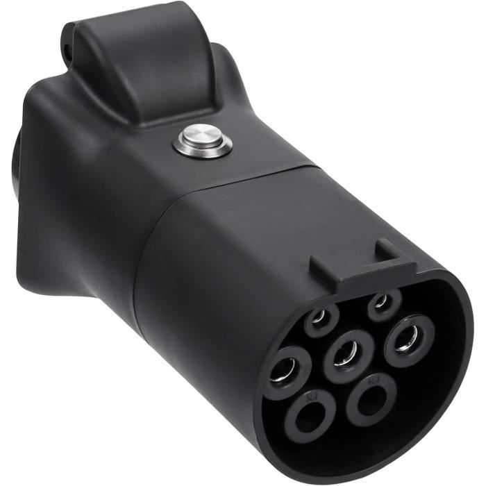 Adattatore Ricarica EV MotorMinds - Tipo 2 A Schuko 16A, 3.5KW Per Auto Elettriche