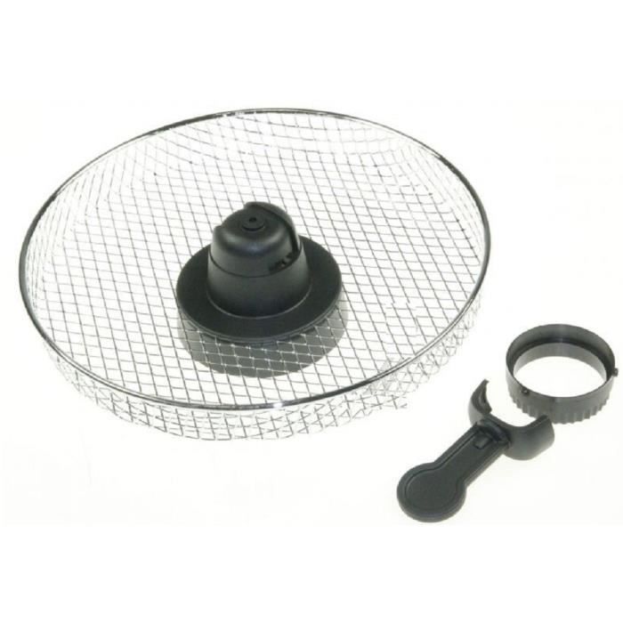 Seb Grille Snacking pour Friteuse Actifry Express - vue 1