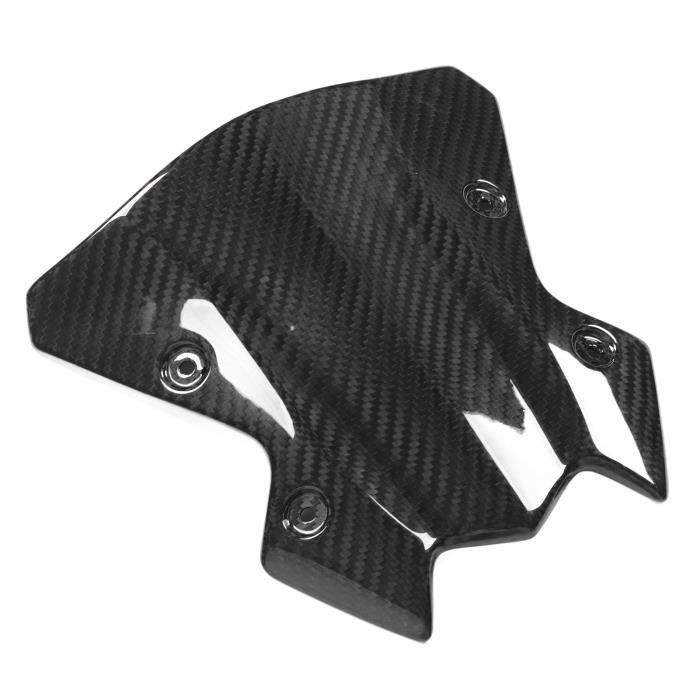 Pare-brise Déflecteur Transparent Pour Scooter/moto - Protection Contre Le Vent Et La Pluie, Dimensions 42x41 Cm