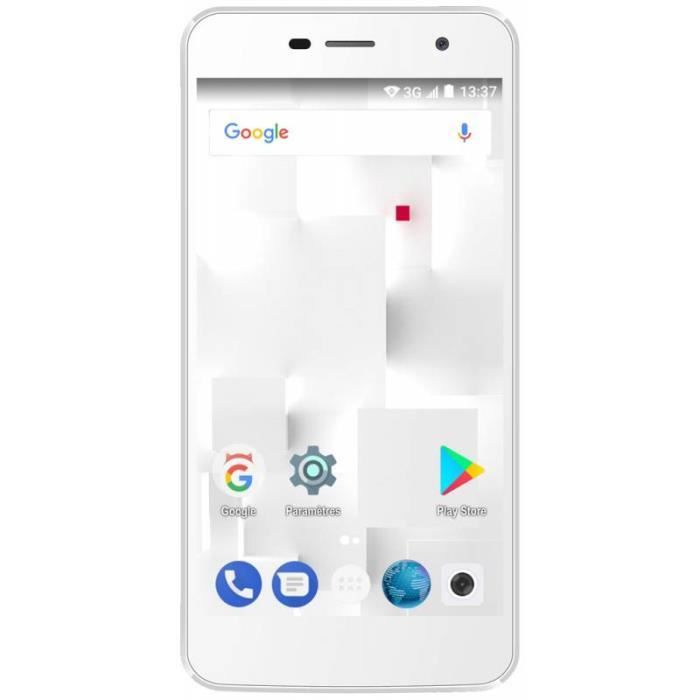Top achat Téléphone portable Thomson TH101 Friendly - Double Sim - 16Go, 2Go RAM - Or - Tout Opérateurs Jaune pas cher Achat Téléphone portable Thomson TH101 Friendly - Double Sim - 16Go, 2Go RAM - Or - Tout Opérateurs Jaune pas cher