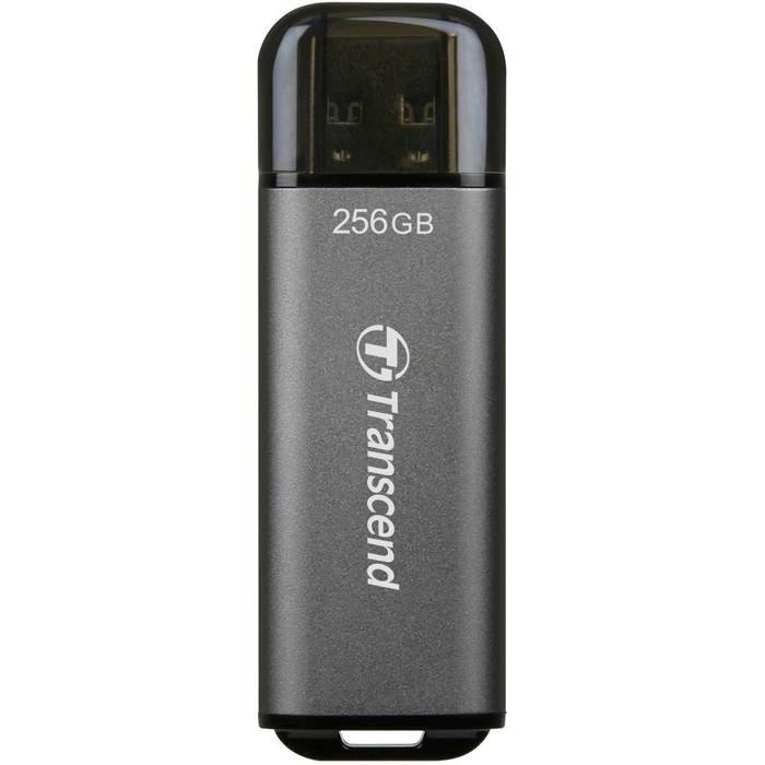 Transcend JetFlash 920 Clé USB 256 GB gris sidéral TS256GJF920 USB 3.1 (Gen 1)