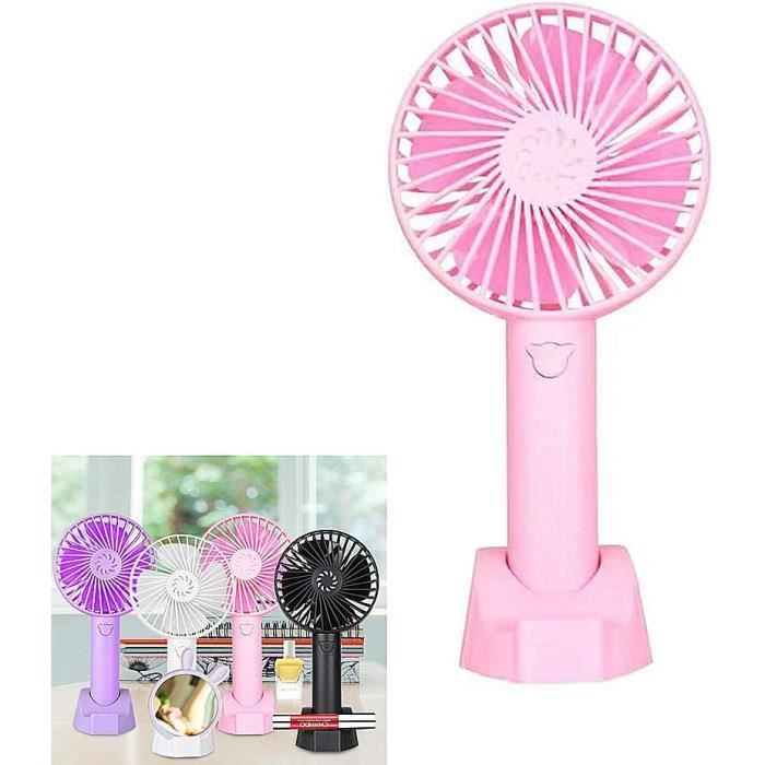 Ventilateur Portable Main Mini Ventilateur Usb Portable Fan Ventilateur